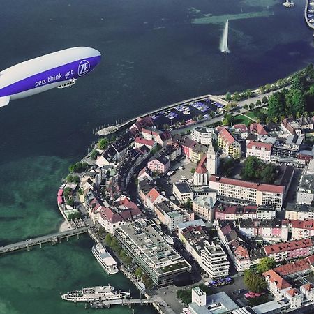 Fewo Braustube Alte Brauerei Friedrichshafen Luaran gambar