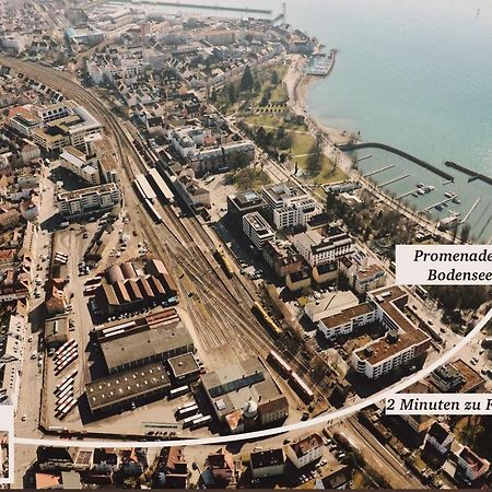 Fewo Braustube Alte Brauerei Friedrichshafen Luaran gambar