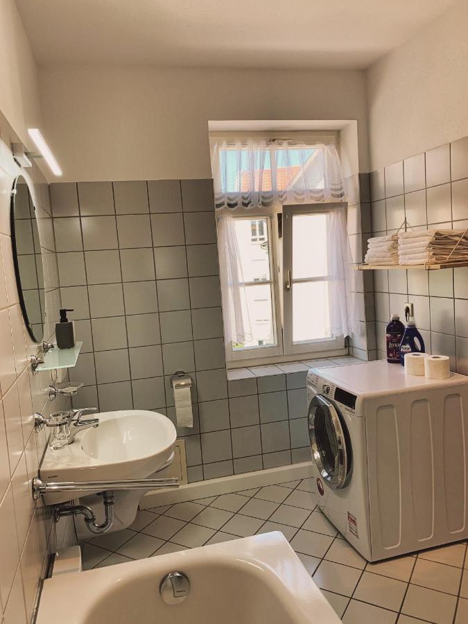 Fewo Braustube Alte Brauerei Friedrichshafen Luaran gambar