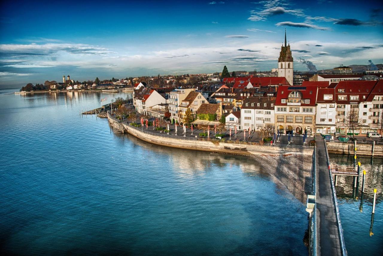 Fewo Braustube Alte Brauerei Friedrichshafen Luaran gambar