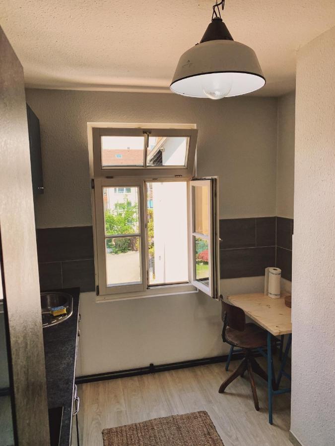 Fewo Braustube Alte Brauerei Friedrichshafen Luaran gambar