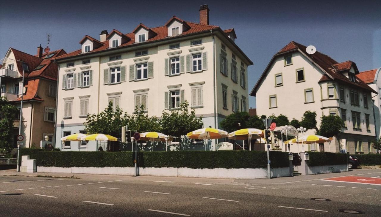 Fewo Braustube Alte Brauerei Friedrichshafen Luaran gambar